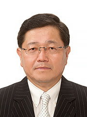 代表取締役　森 健一